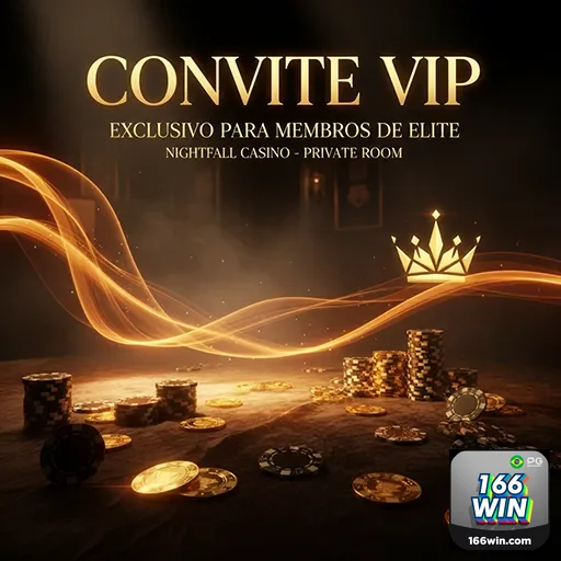 Imagem ilustra serviços VIP confiáveis na 166win