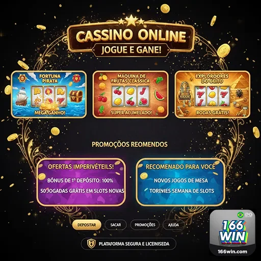 Imagem de uma mesa de casino ao vivo, reforçando o live casino em tempo real na 166win